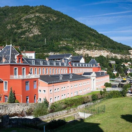 Studio Beau Rivage Ax Les Thermes Apartment Ax-les-Thermes Luaran gambar