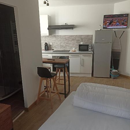 Studio Beau Rivage Ax Les Thermes Apartment Ax-les-Thermes Luaran gambar