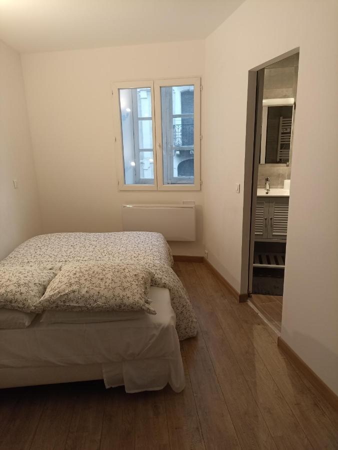 Studio Beau Rivage Ax Les Thermes Apartment Ax-les-Thermes Luaran gambar