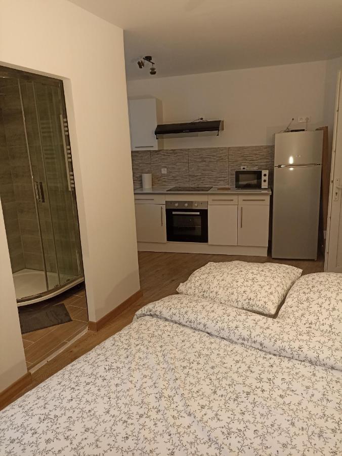 Studio Beau Rivage Ax Les Thermes Apartment Ax-les-Thermes Luaran gambar