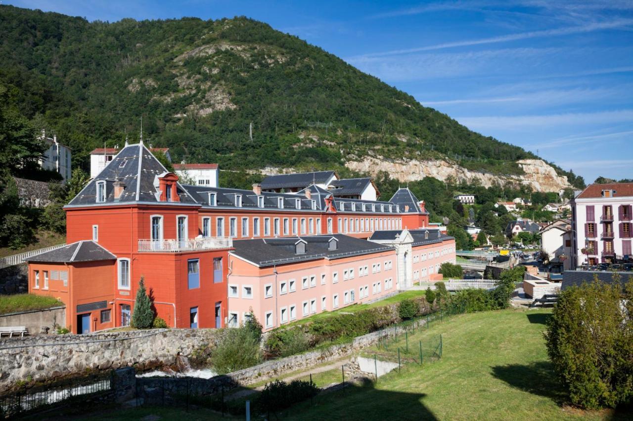 Studio Beau Rivage Ax Les Thermes Apartment Ax-les-Thermes Luaran gambar