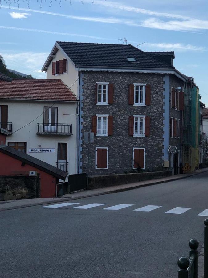 Studio Beau Rivage Ax Les Thermes Apartment Ax-les-Thermes Luaran gambar