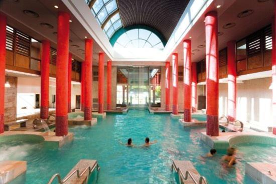 Studio Beau Rivage Ax Les Thermes Apartment Ax-les-Thermes Luaran gambar
