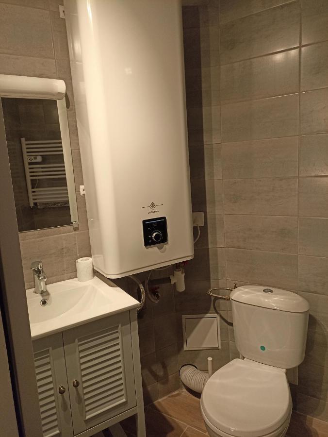 Studio Beau Rivage Ax Les Thermes Apartment Ax-les-Thermes Luaran gambar