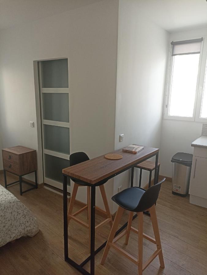 Studio Beau Rivage Ax Les Thermes Apartment Ax-les-Thermes Luaran gambar