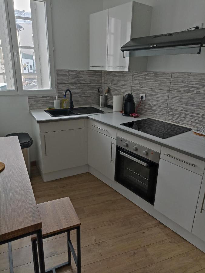 Studio Beau Rivage Ax Les Thermes Apartment Ax-les-Thermes Luaran gambar