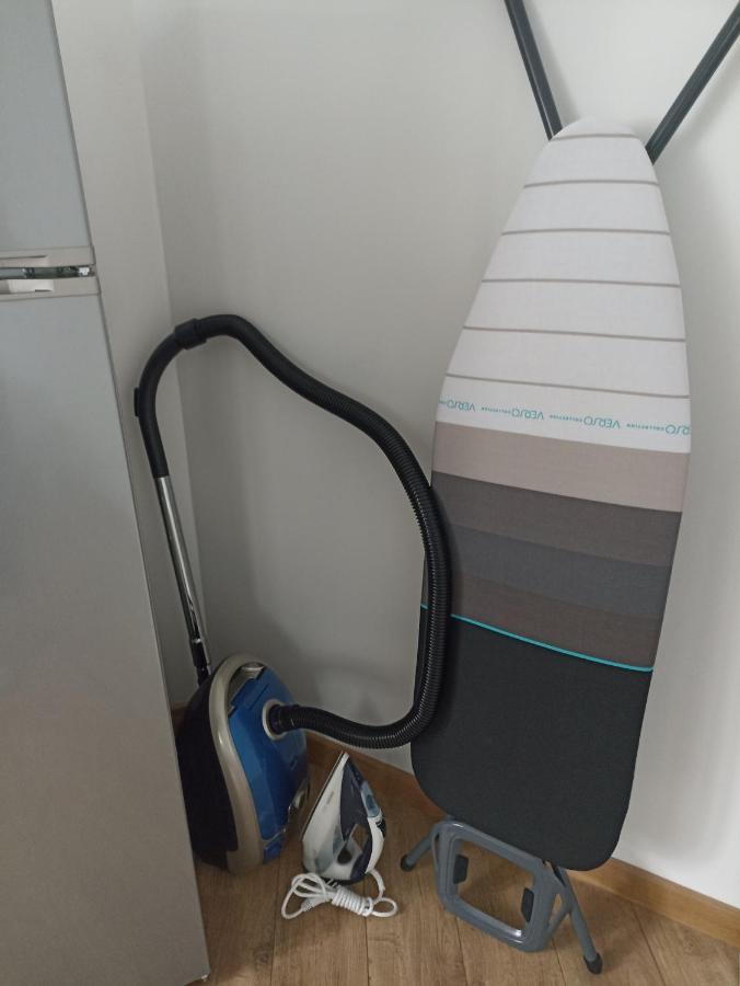 Studio Beau Rivage Ax Les Thermes Apartment Ax-les-Thermes Luaran gambar