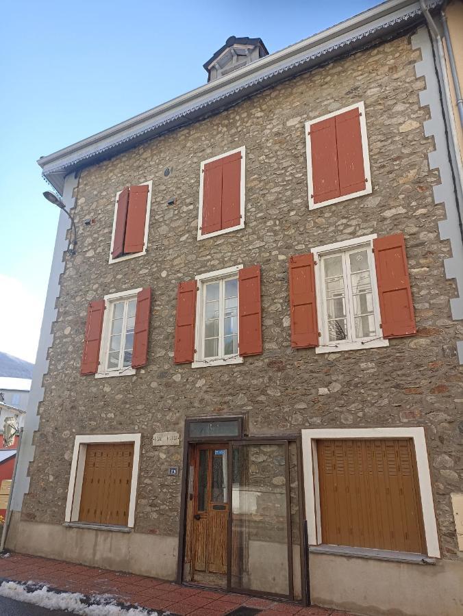 Studio Beau Rivage Ax Les Thermes Apartment Ax-les-Thermes Luaran gambar